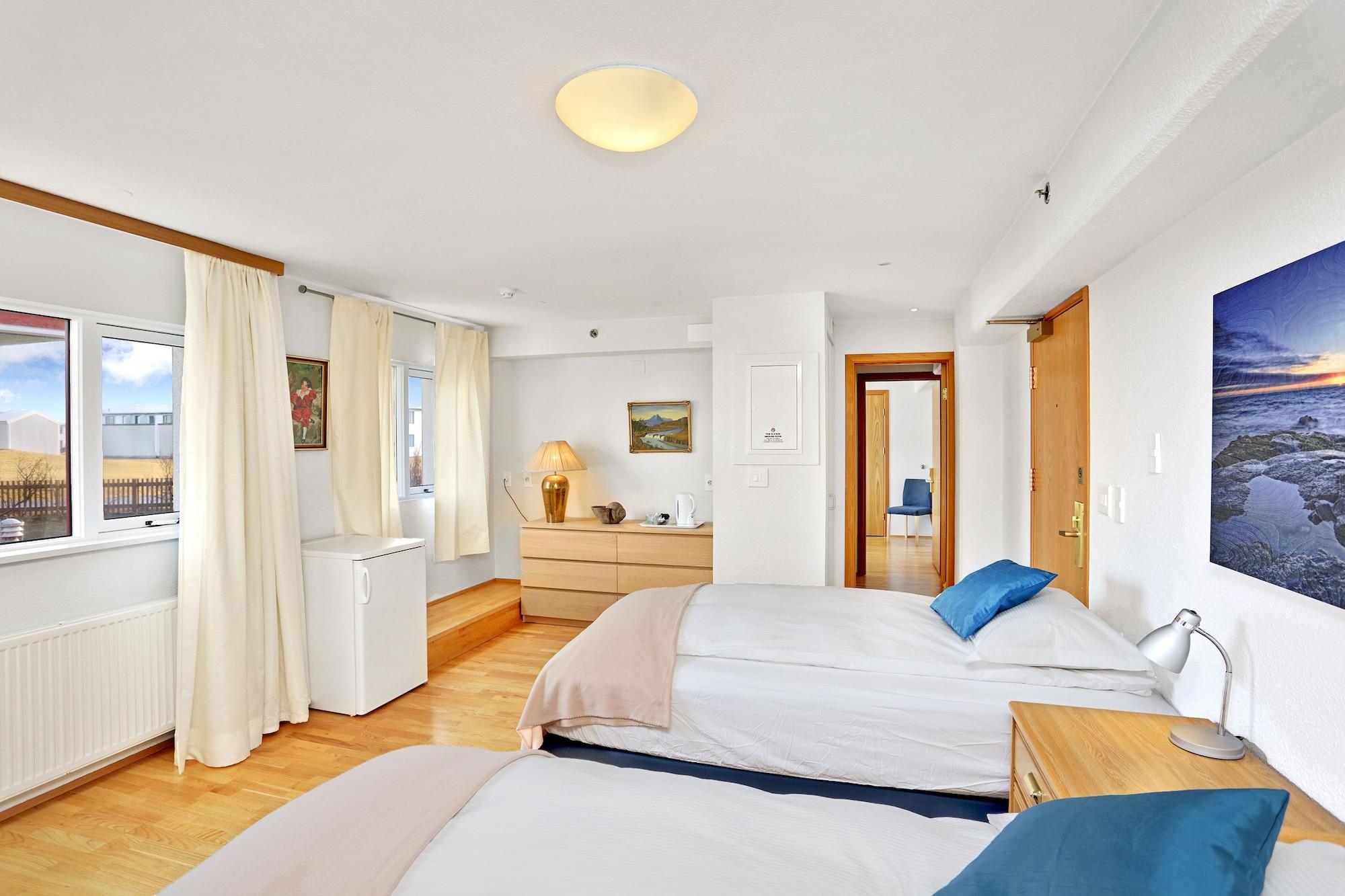 Hotel Eldey Airport