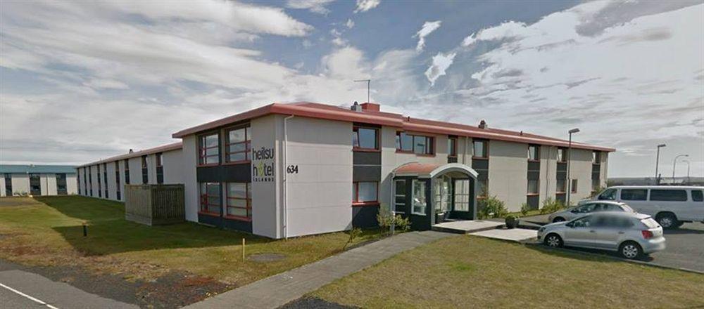 Eldey Airport Keflavík