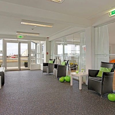 Hotel Eldey Airport
