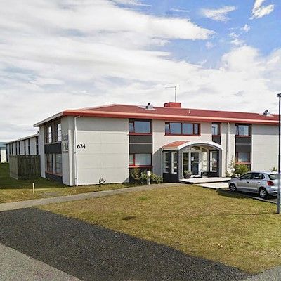 Eldey Airport Hotel